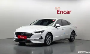 Hyundai Sonata Premium 2.0 LPG(rental car) 2022