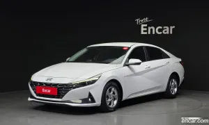 Hyundai Avante Smart 1.6 2021