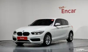 Bmw 1-series 118d JOY 5DOOR 2016