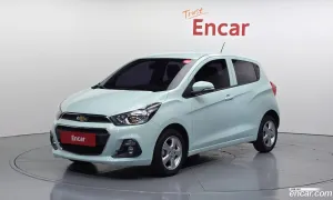 Chevroletgmdaewoo Spark Plus LT 2016