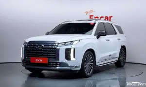 Hyundai Palisade Calligraphy Gasoline 3.8 2WD 2023