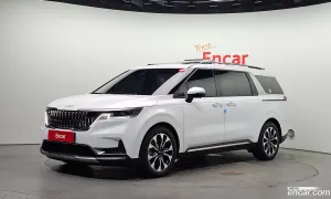 Kia Canival Gasoline 7-Seater Noblesse 2023