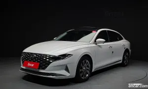 Hyundai Grandeur Calligraphy 2020