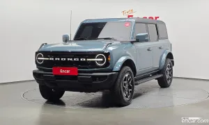 Ford Bronco 2.7 Outer Banks 2022