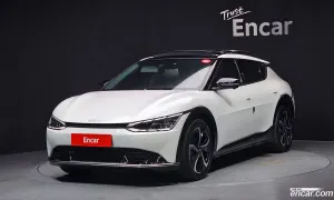 Kia Ev6 Air Long Range 2021