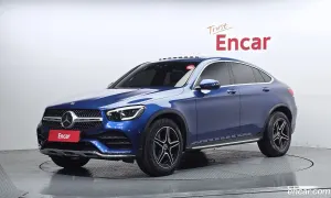 Mercedes-benz Glc-class GCL300 4MATIC Coupe 2023