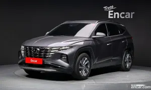 Hyundai Tucson Inspiration 2WD 2020