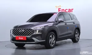 Hyundai Santafe Exclusive Diesel 2.2 4WD 2022