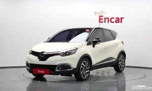 Renault-koreasamsung Qm3 LE 2014