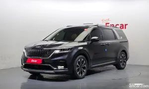 Kia Canival 9-Seater Signature 2022