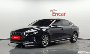 Hyundai Grandeur Calligraphy 2020