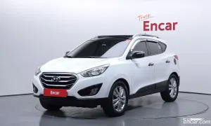 Hyundai Tucson Premier Diesel 4WD LX20 2011