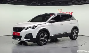 Peugeot 3008 1.5 BlueHDi GT Line 2020