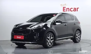Kia Sportage Special Diesel 2WD Noblesse 2015