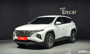 Hyundai Tucson Modern Gasoline 1.6 Turbo 2WD 2022