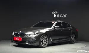 Bmw 5-series 530i M Sport Package Plus 2019