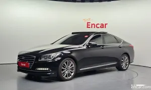 Hyundai Genesis G330 Premium AWD 2015