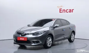 Renault-koreasamsung Sm3 LE 2019