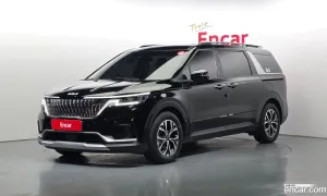 Kia Canival 9-Seater Prestige 2023
