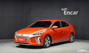 Hyundai Ioniq Q 2017