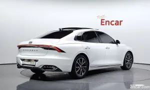 Hyundai Grandeur Le Blanc 2.5 2022