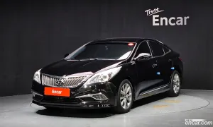 Hyundai Grandeur HG300 Premium 2015