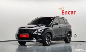 Kia Seltos Signature Gasoline 1.6 Turbo 2WD 2025