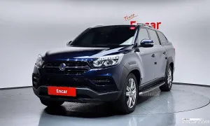 Kg_mobility_ssangyong Rexton Noblesse Diesel 2.2 4WD 2020