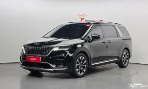 Kia Canival 9-Seater Noblesse 2022