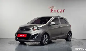 Kia Morning Luxury 2014