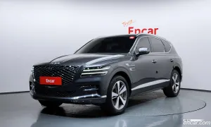 Genesis Gv80 2.5T Gasoline AWD 2021
