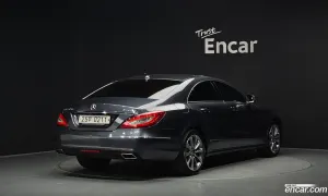 Mercedes-benz Cls-class CLS250 d 4MATIC 2015