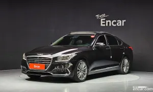 Genesis G80 Premium Luxury 3.3 GDI 2017