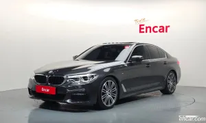 Bmw 5-series 530i xDrive M Sport Package Plus 2019