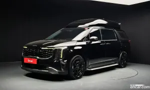 Kia Canival 9-Seater Hi Limousine (Special Vehicle) 2024