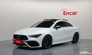 Mercedes-benz Cla-class AMG CLA 45 S 4MATIC+ 2025