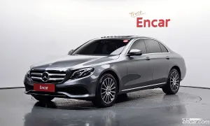 Mercedes-benz E-class E220d 4MATIC Avantgarde 2017