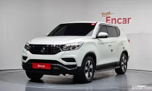 Kg_mobility_ssangyong Rexton Luxury Diesel 2.2 4WD 2018