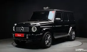 Mercedes-benz G-class G450d 2026