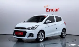Chevroletgmdaewoo Spark LTZ 2016