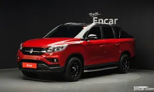 Kg_mobility_ssangyong Rexton Prestige Diesel 2.2 4WD 2019