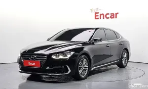 Hyundai Grandeur 3.0 LPi Modern (Rental Car) 2019