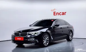 Bmw 5-series 520i Luxury 2019