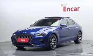 Genesis G70 Elite 2.0T 2019