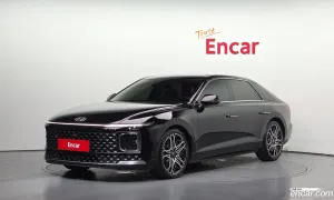 Hyundai Grandeur Exclusive 2,5 Gasoline 2WD 2022