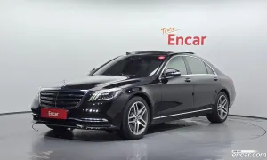Mercedes-benz S-class S400L d 4MATIC 2017