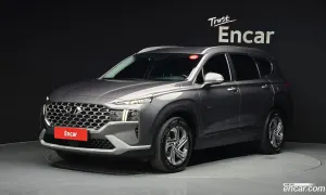 Hyundai Santafe Prestige Diesel 2.2 2WD 2022