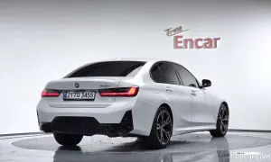 Bmw 3-series 320i M Sport 2023