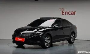 Volkswagen Jetta 1.4 TSI Prestige 2021