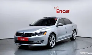 Volkswagen Passat B7 2.0 TDI 2015